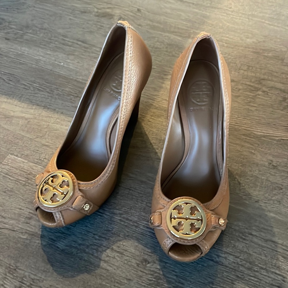 Tory Burch wedge heel